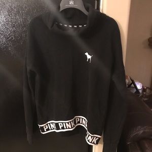 Victoria’s Secret PINK cowl neck sweater